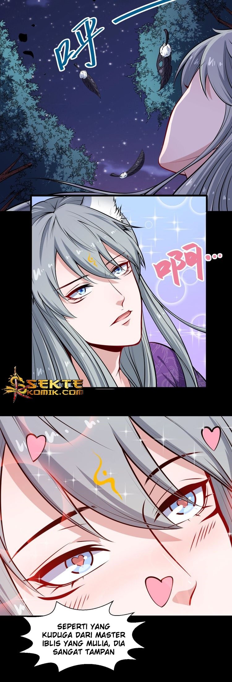 Daddy From Hell Chapter 31 Gambar 10